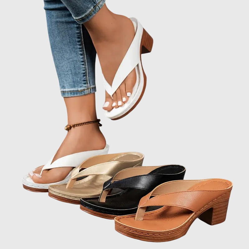 Gianna - Support Sandals