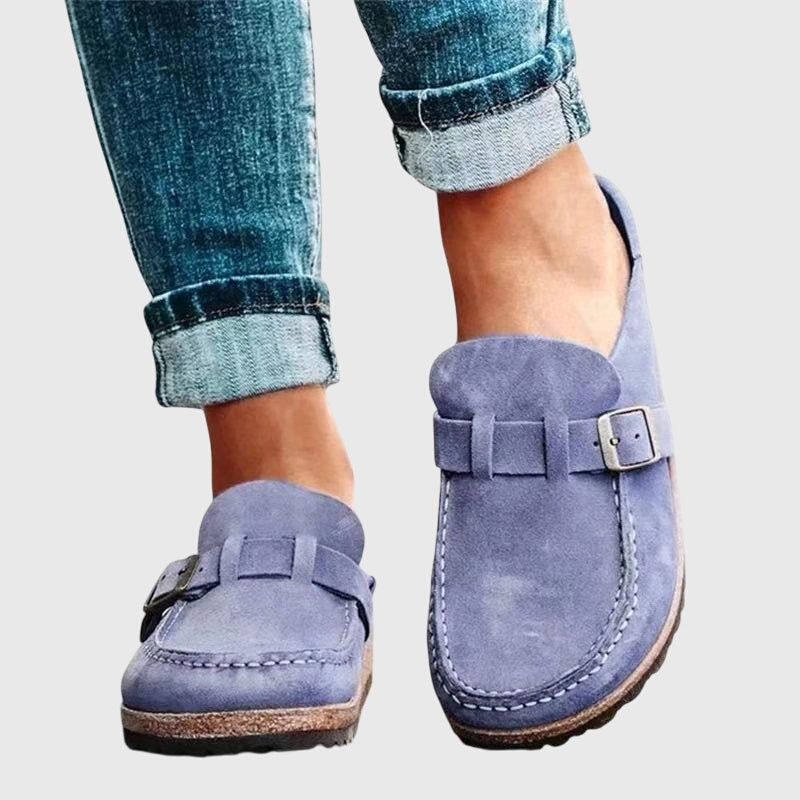 Kendra - Elegant Clogs