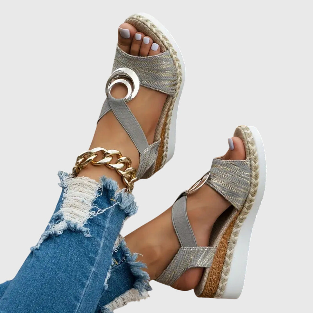 Olivia - Support Sandals