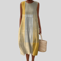 Simone flowy and comfortable midi dress
