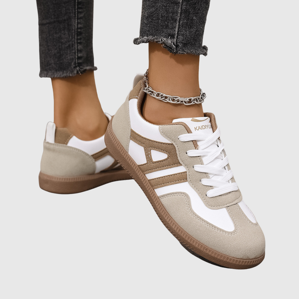 Clara - Supportive Everyday Sneakers
