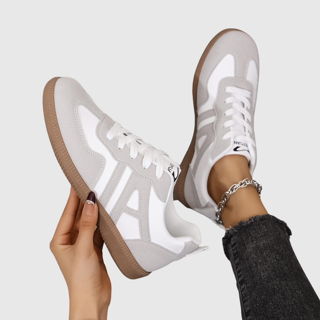 Clara - Supportive Everyday Sneakers