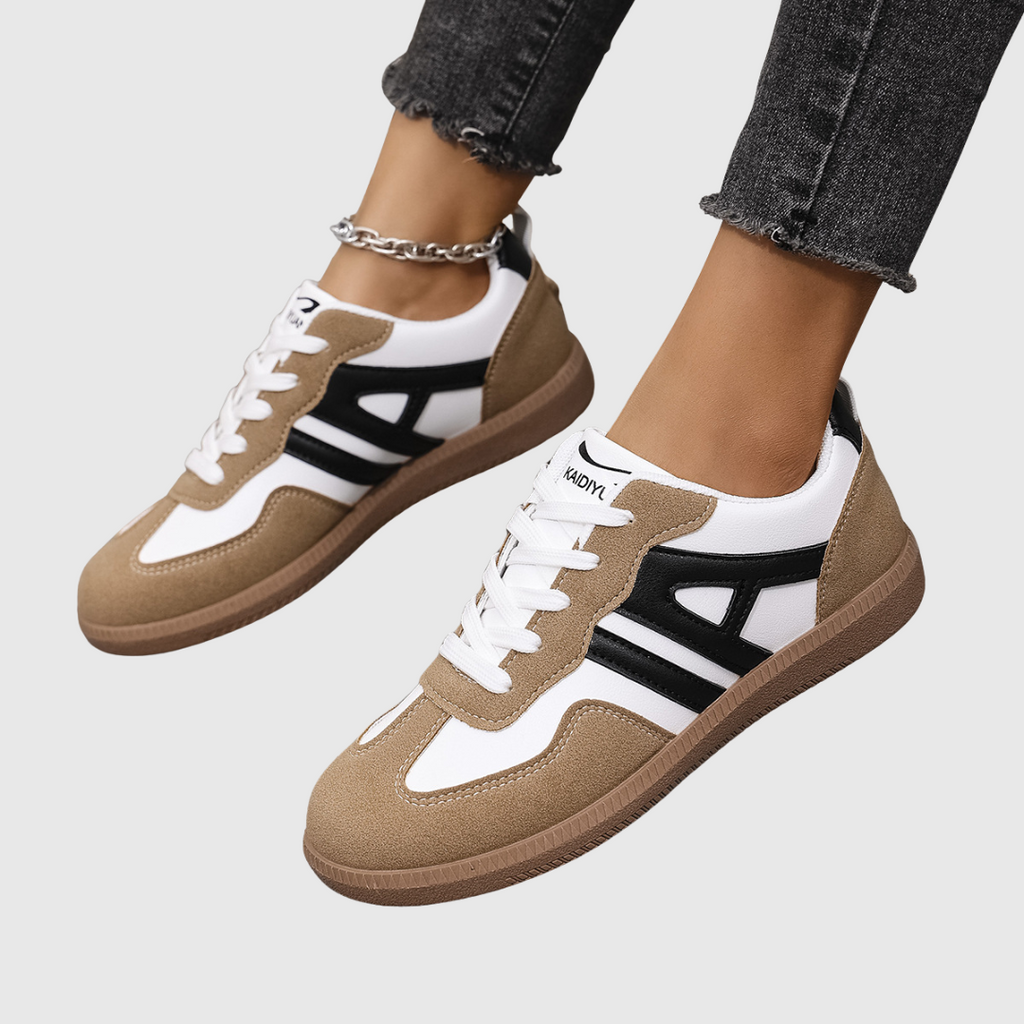 Clara - Supportive Everyday Sneakers