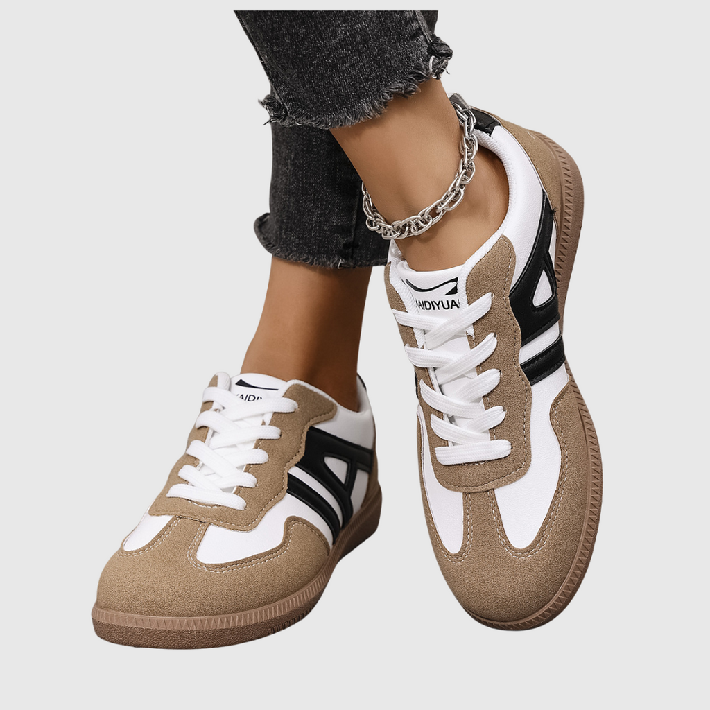 Clara - Supportive Everyday Sneakers