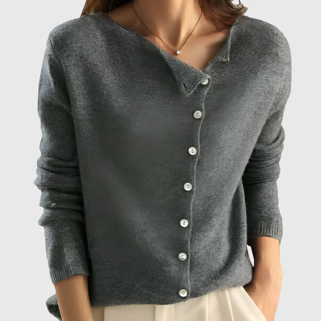Sarah luxury elegant cardigan for women