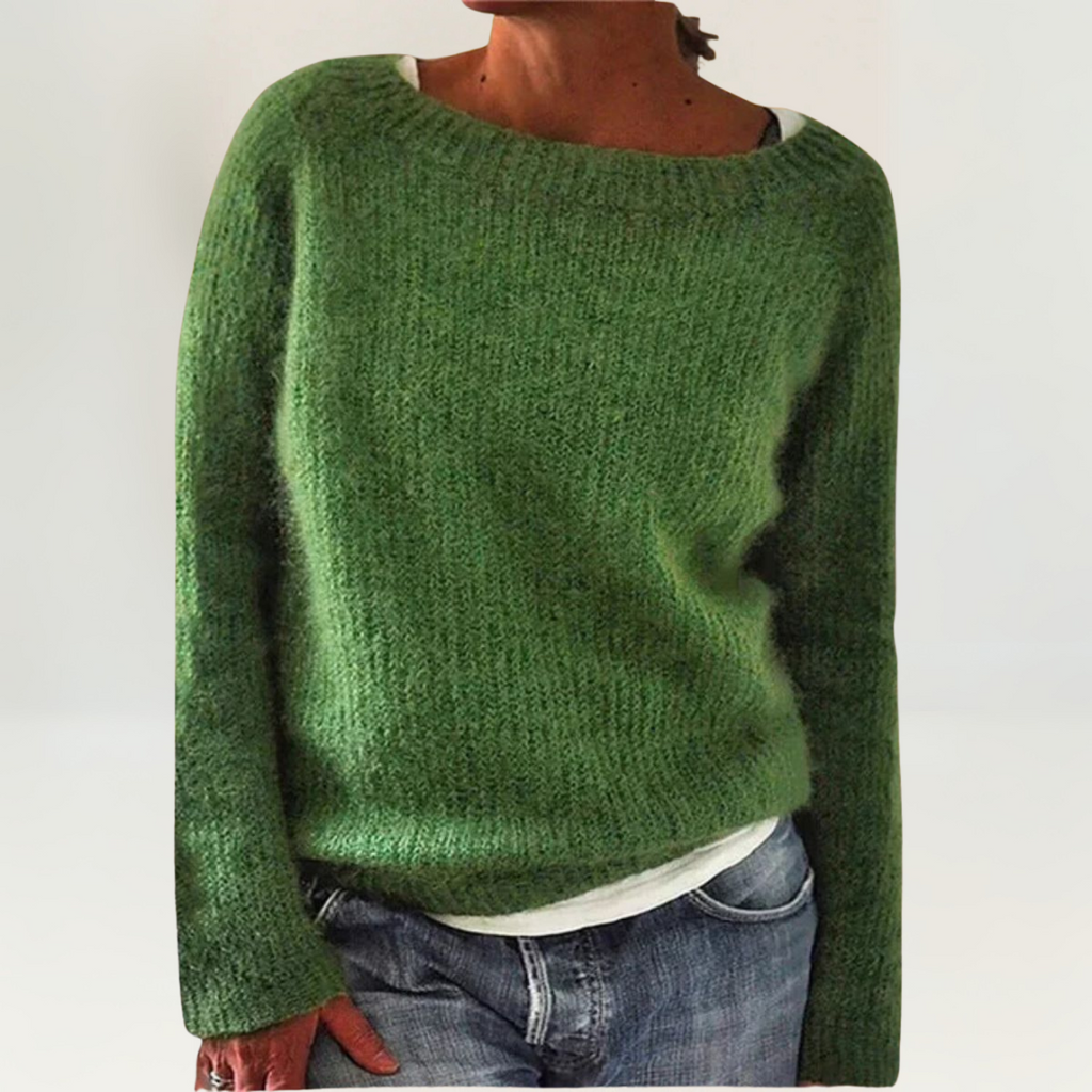 Nina - Cozy Sweater
