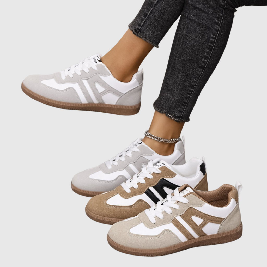 Clara - Supportive Everyday Sneakers