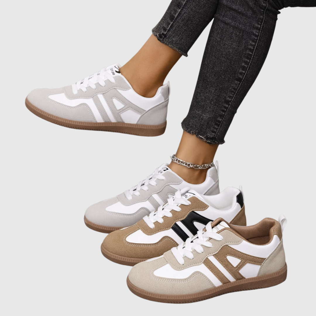 Clara - Supportive Everyday Sneakers