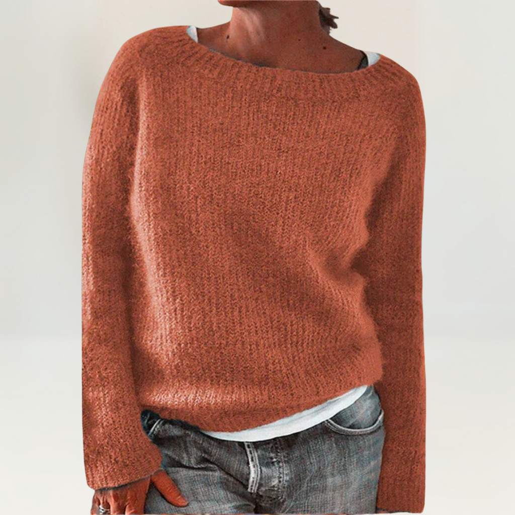 Nina cozy sweater for women