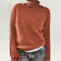 Nina cozy sweater for women