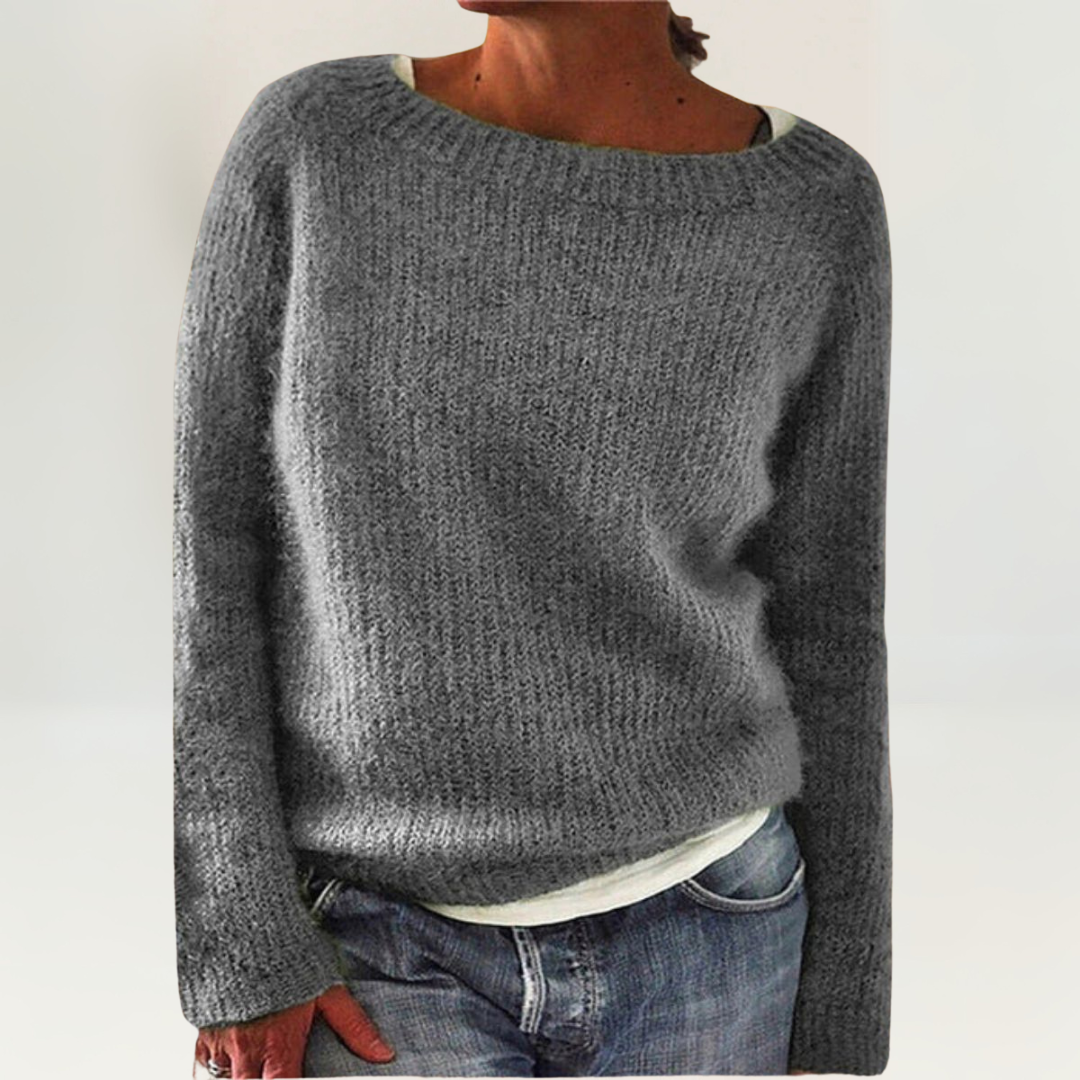 Nina - Cozy Sweater
