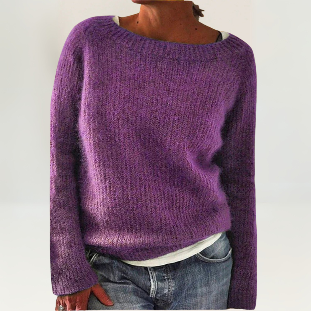 Nina - Cozy Sweater