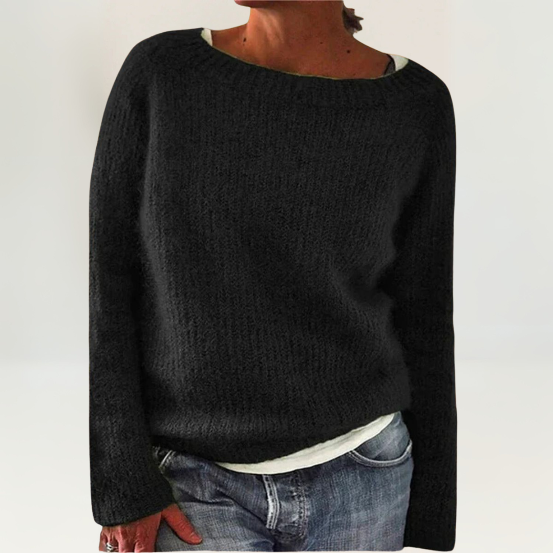Nina - Cozy Sweater