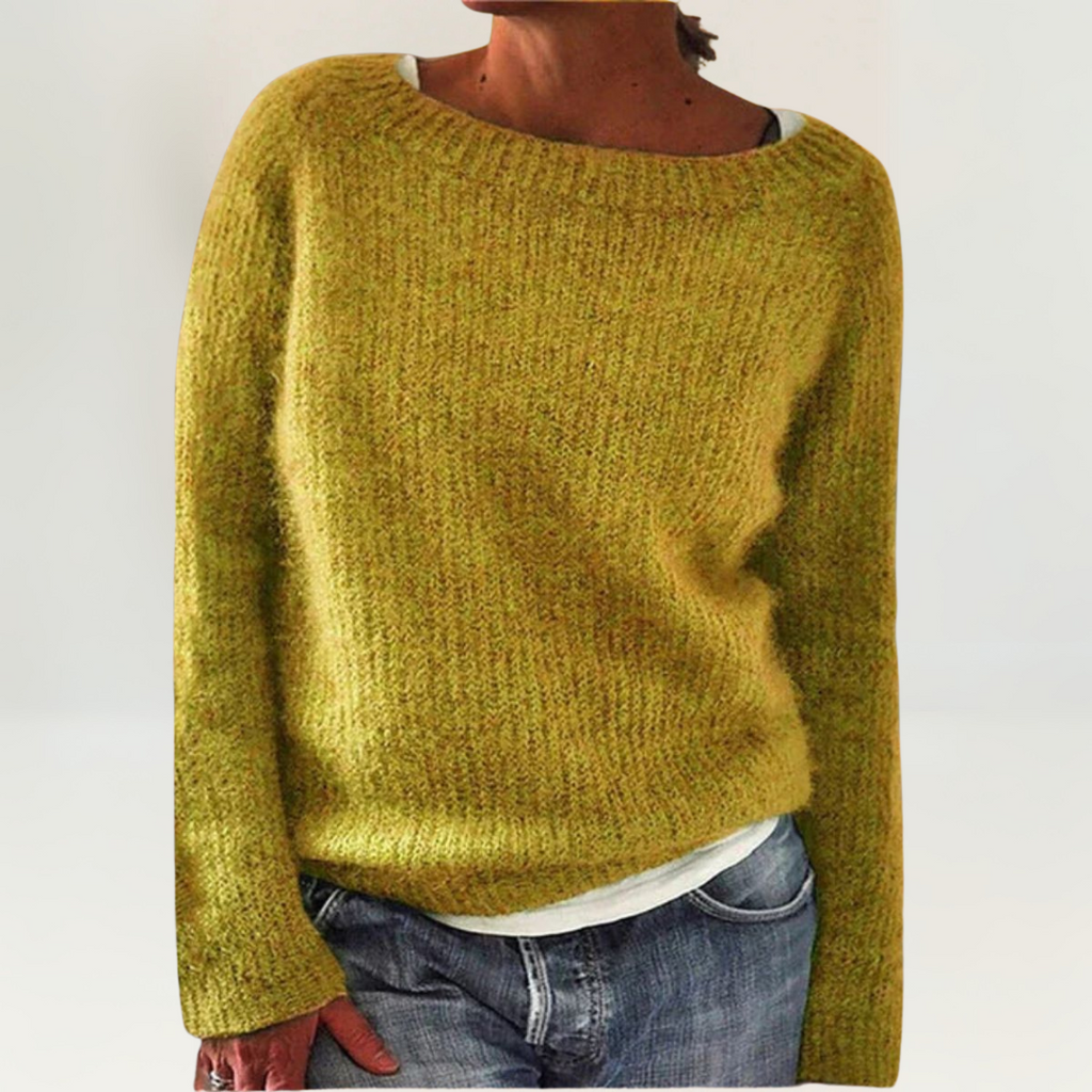 Nina - Cozy Sweater