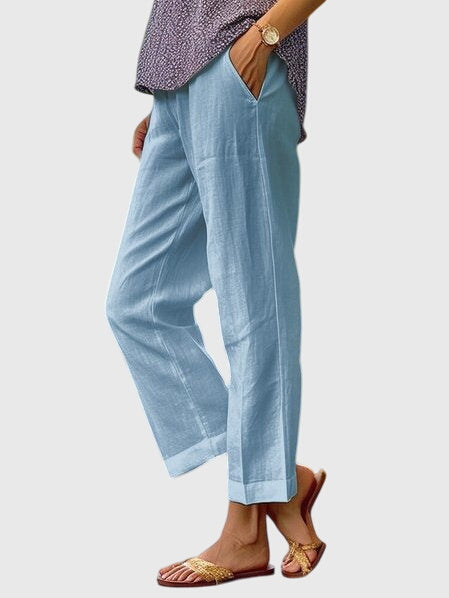 Agnes - Elegant Pants for Women