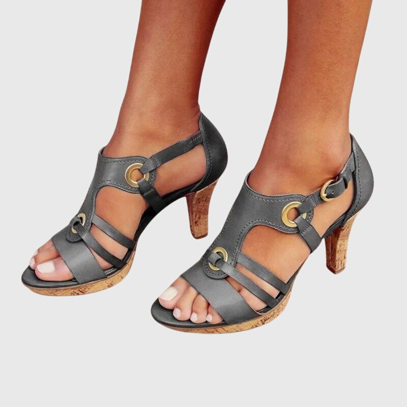 Carla - Support Heels