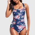 Raphaelle - Floral One-Piece Swimsuit
