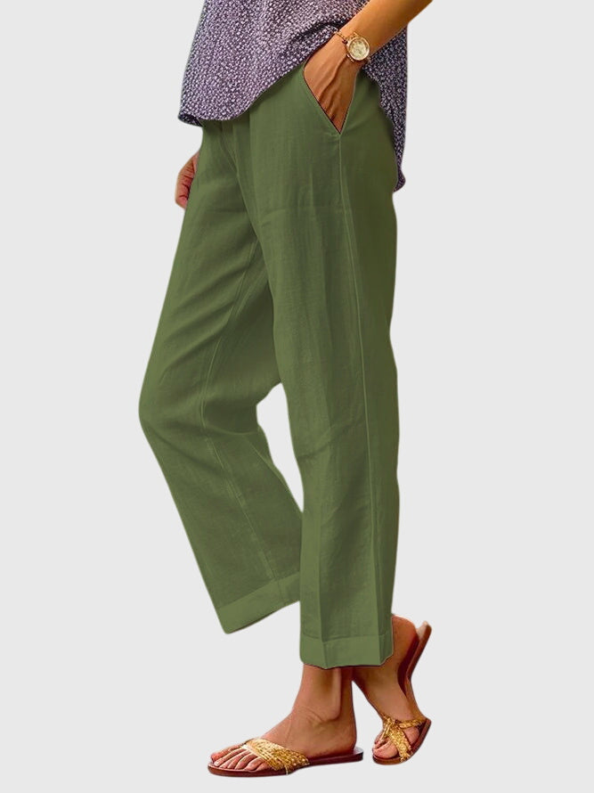 Agnes - Elegant Pants for Women
