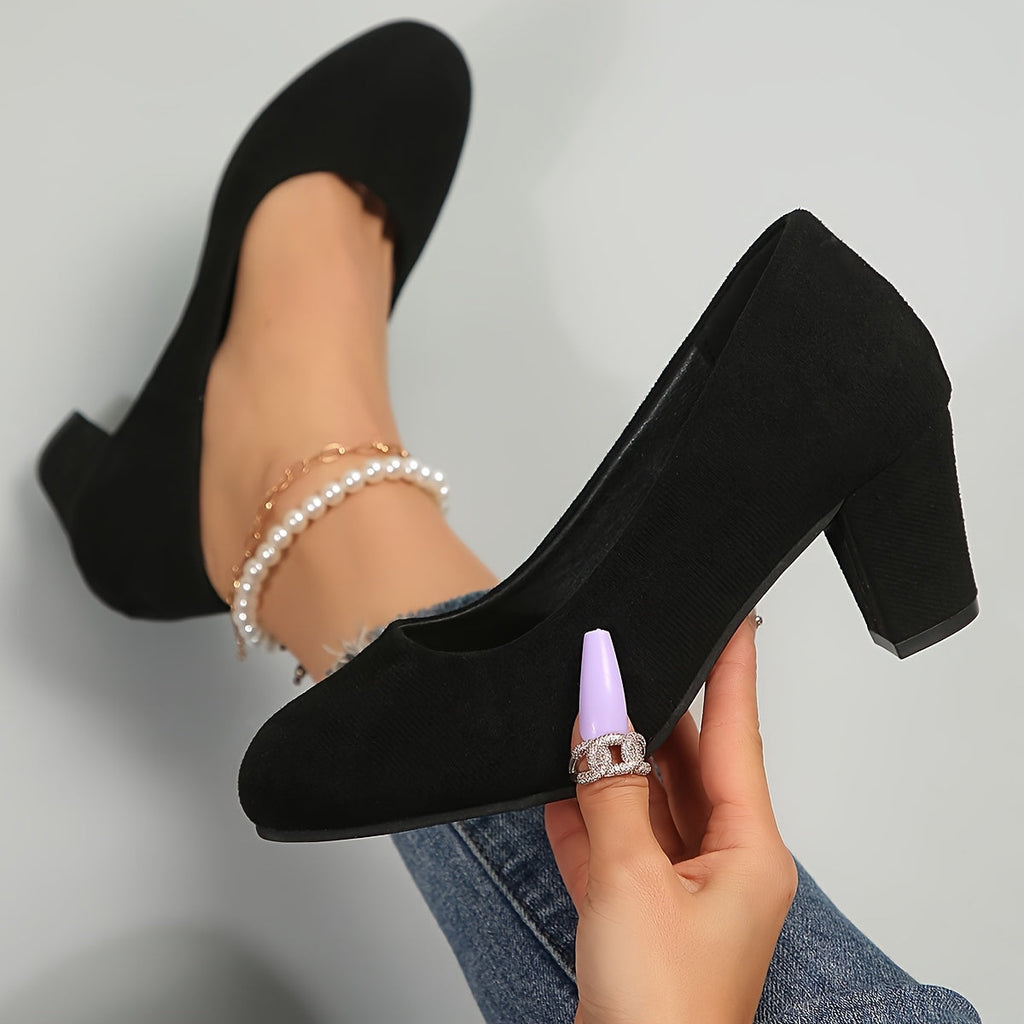 Vayda - Support Heels