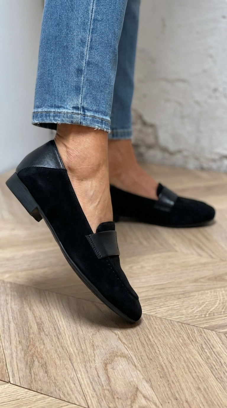 Elra - Classic Elegant Loafers