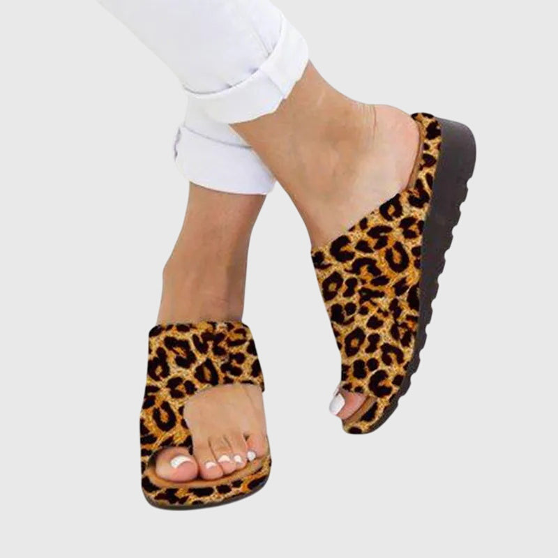Lizzie - Lightweight Support Summer Sandals