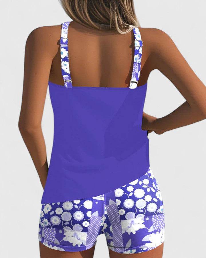 Camille-Rose - Comfortable Swimsuit