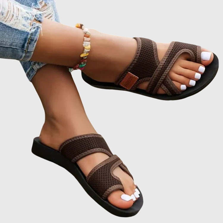 Ellyn - Support Sandals