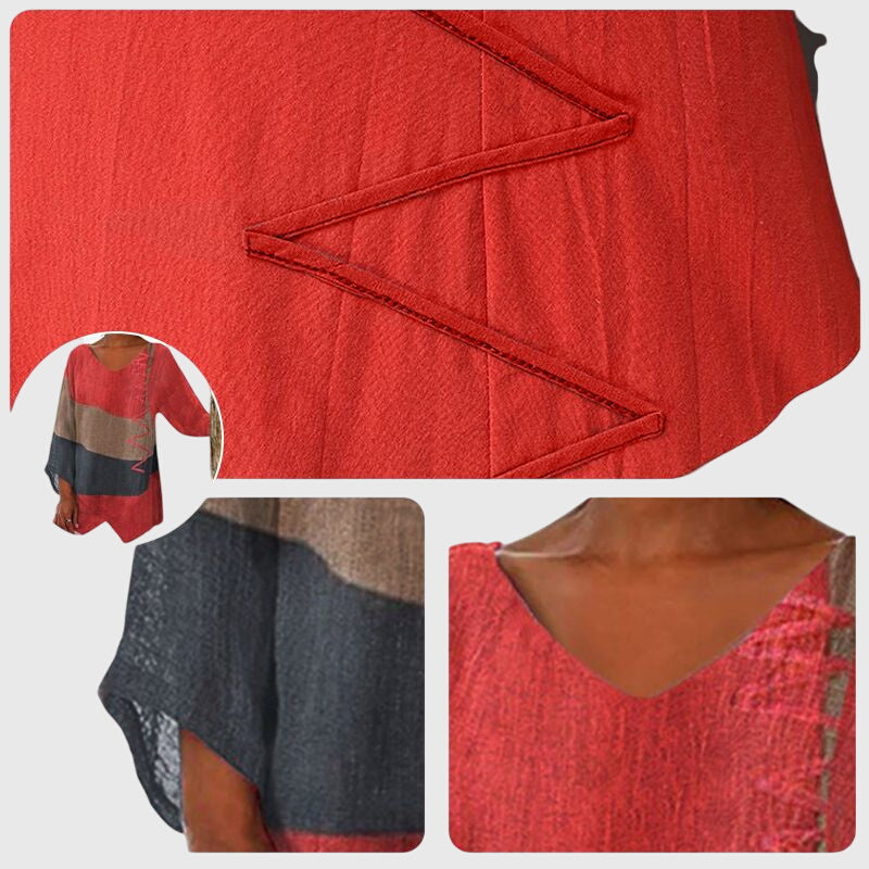 Emmanuelle - Flattering Top