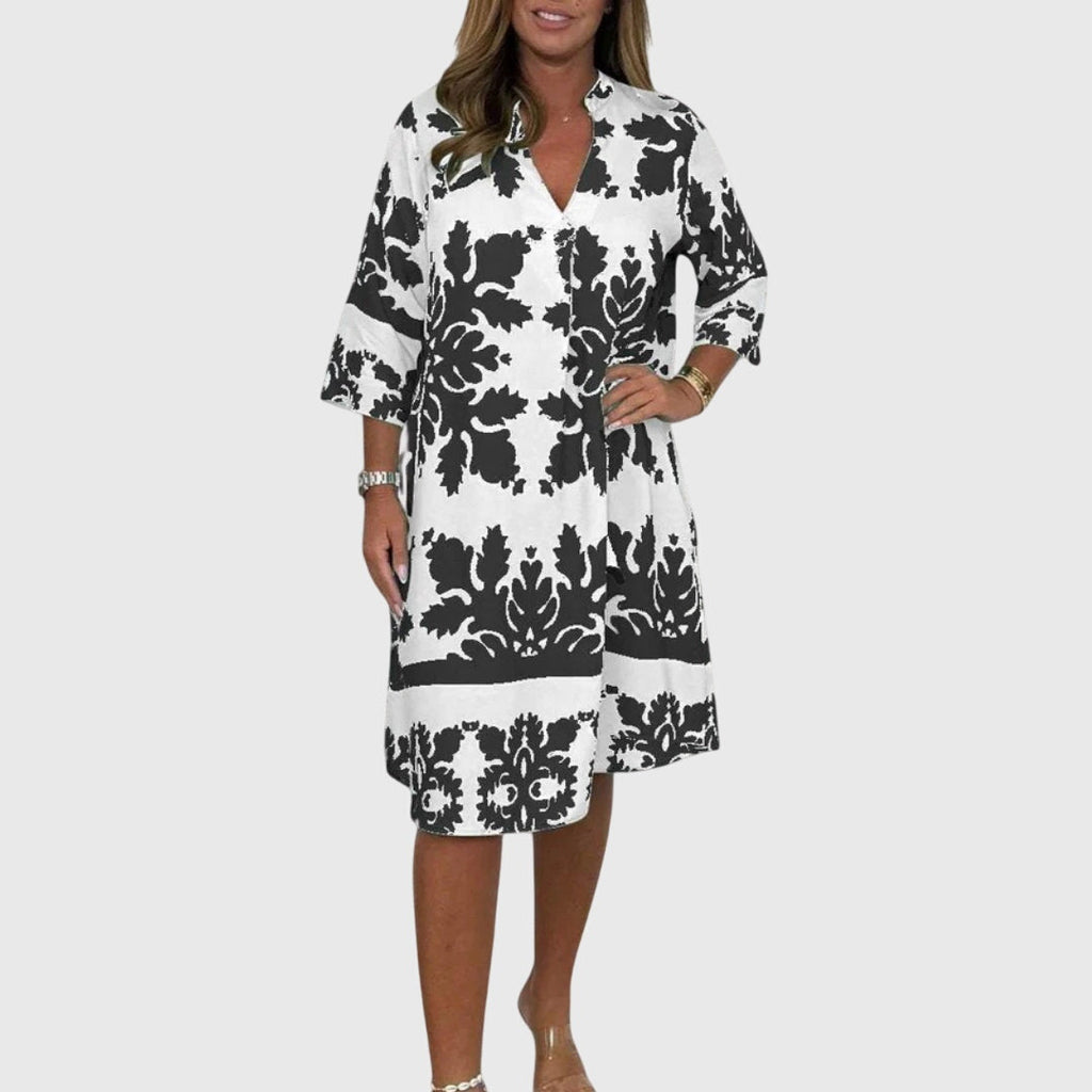 Daisy - Radiant Spring Dress