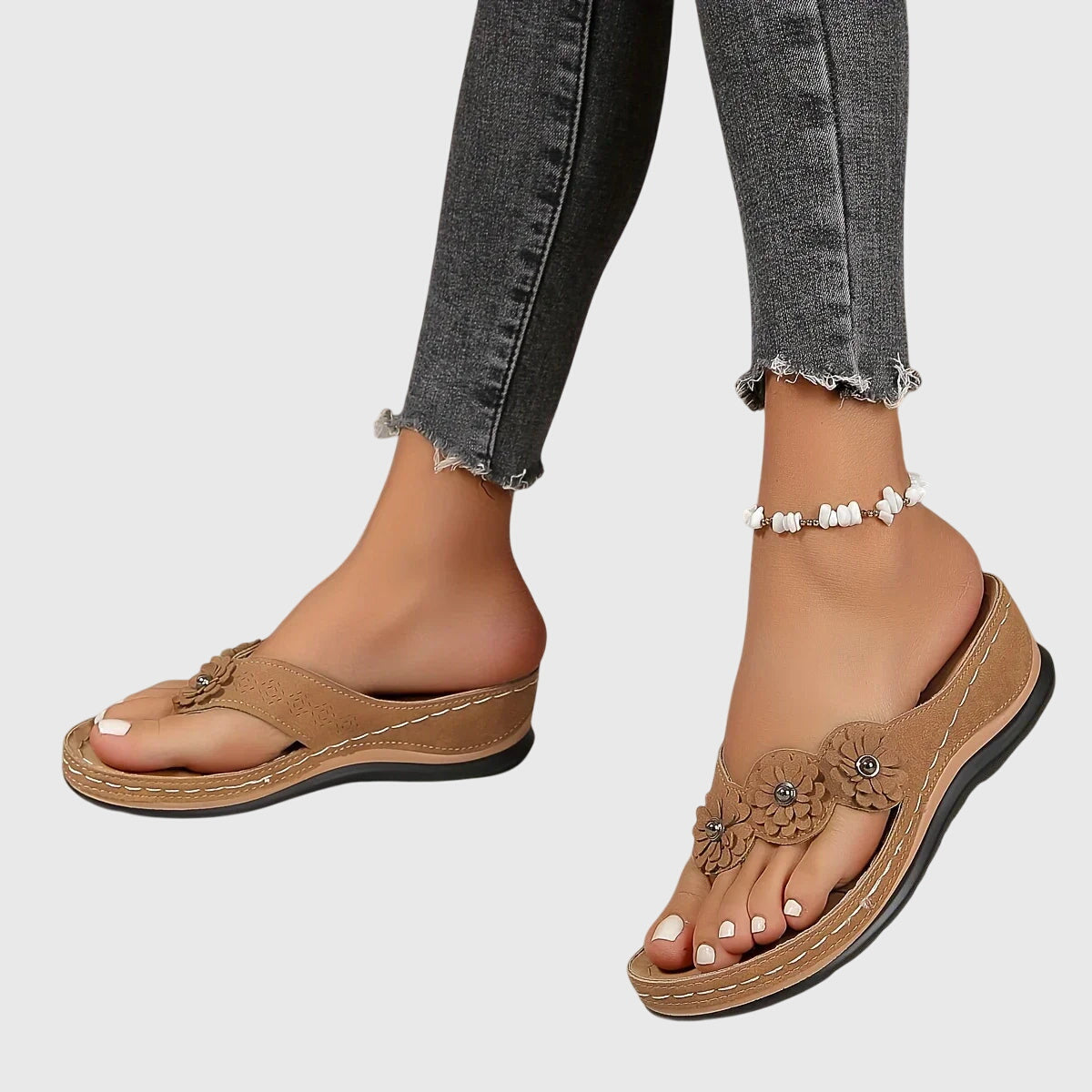 Alexis - Support Flip Flops