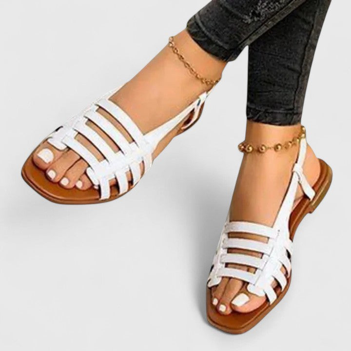 Loredana - Comfortable Summer Sandals