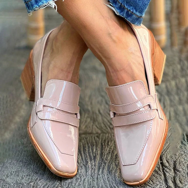 Karina - Chic Modern Loafers