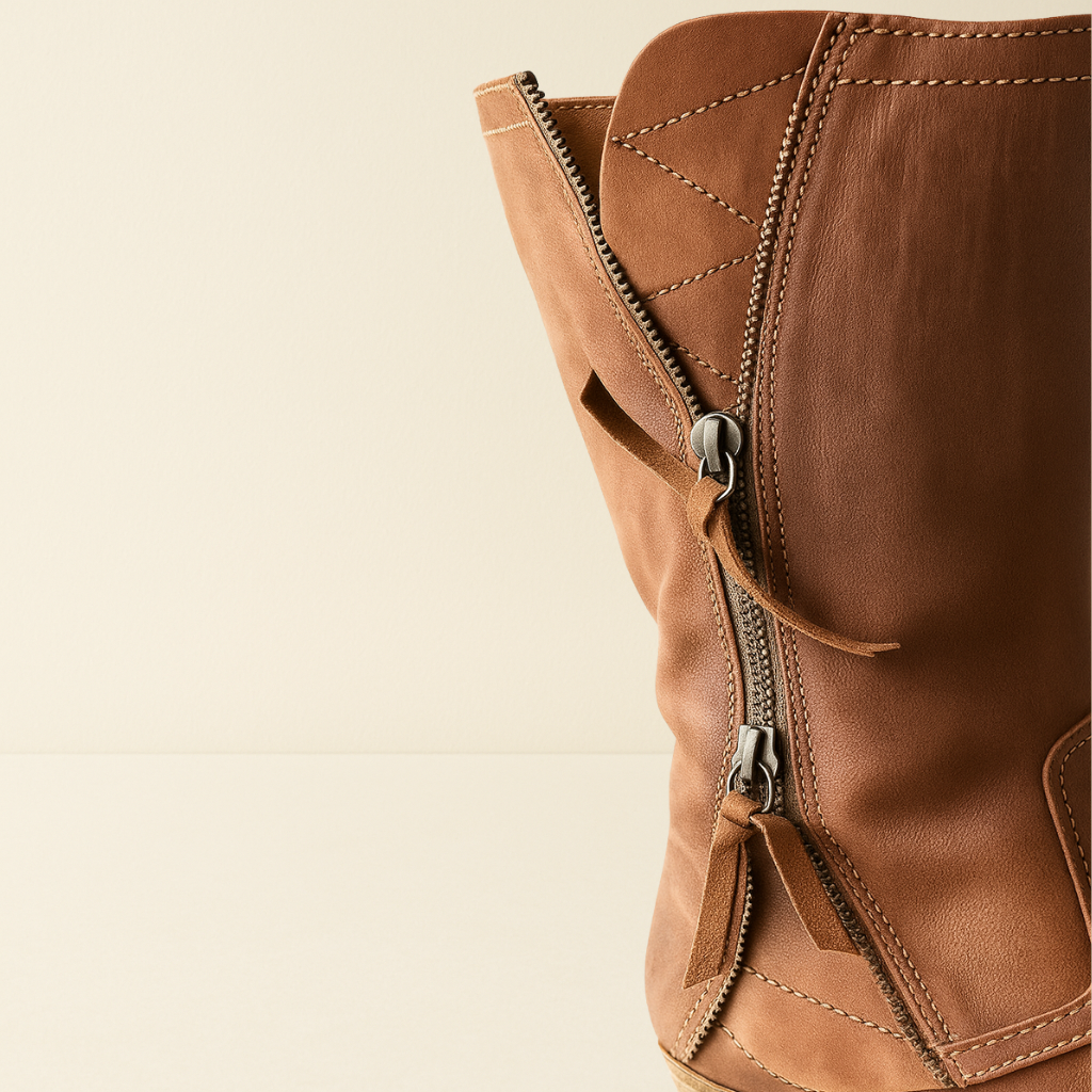 Fanny - Autumn Mid-Calf Boots