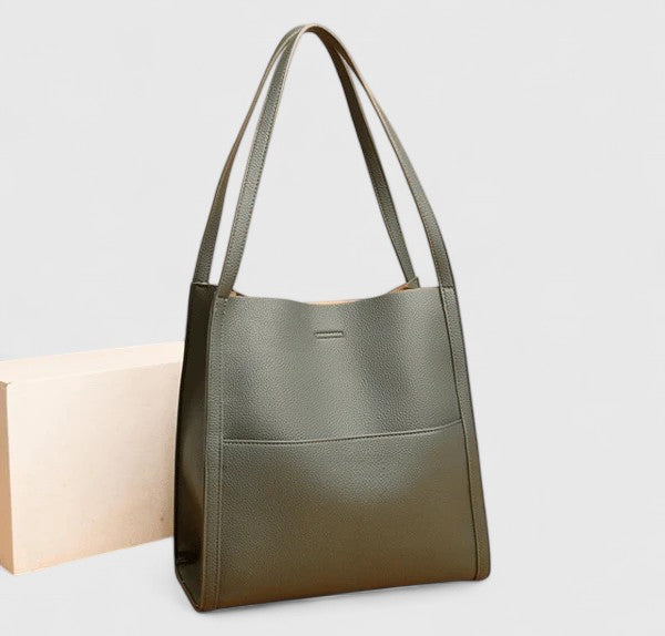 Auriane elegant structured handbag