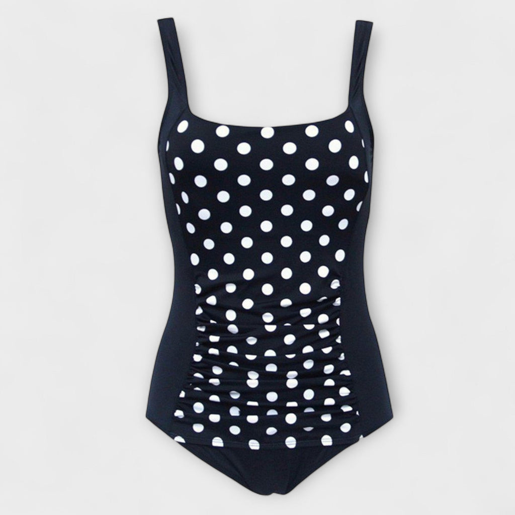 Caroline - Retro Padded Swimsuit