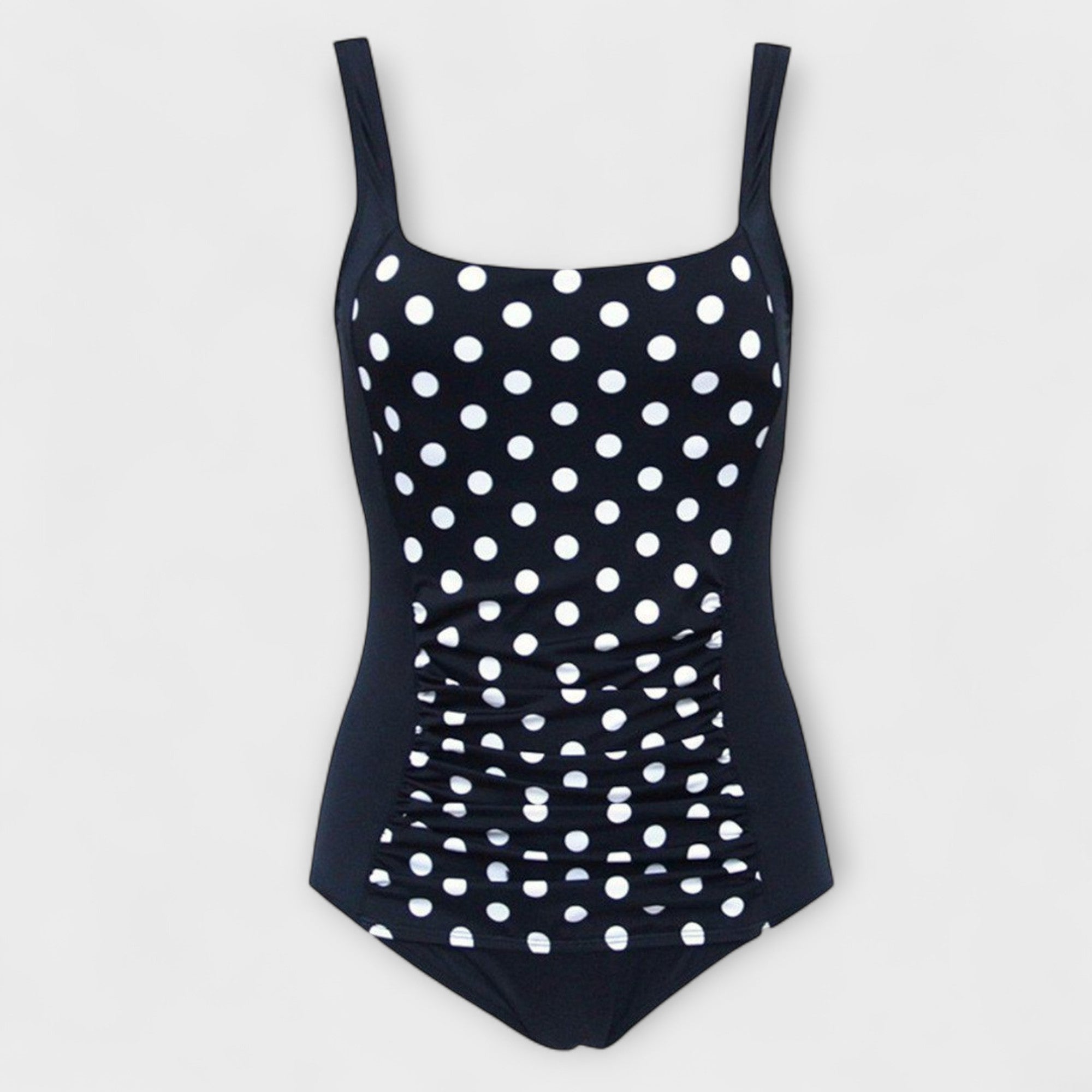 Caroline - Retro Padded Swimsuit