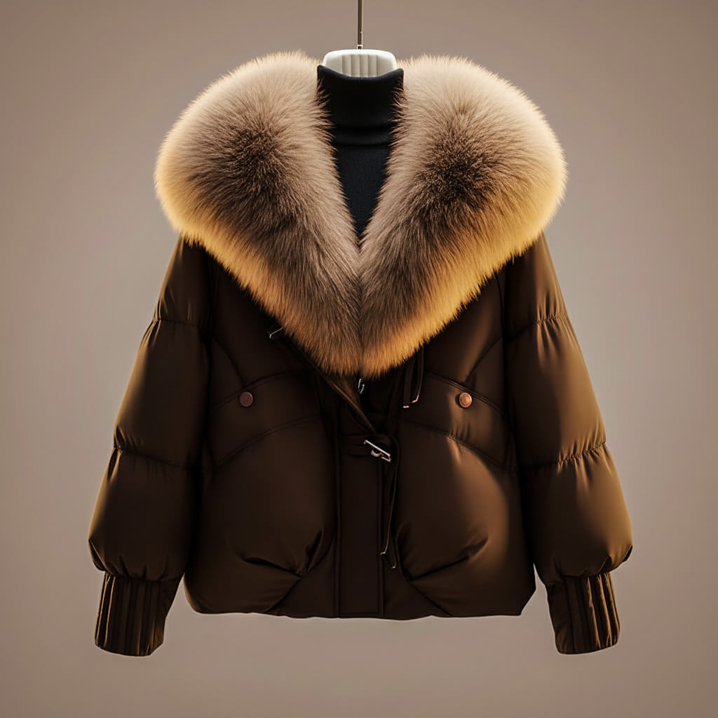 Daisy - Elegant Coat