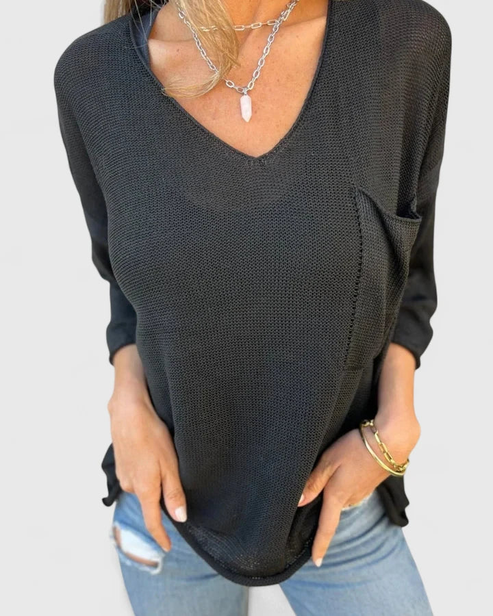 Claire - Comfortable Top