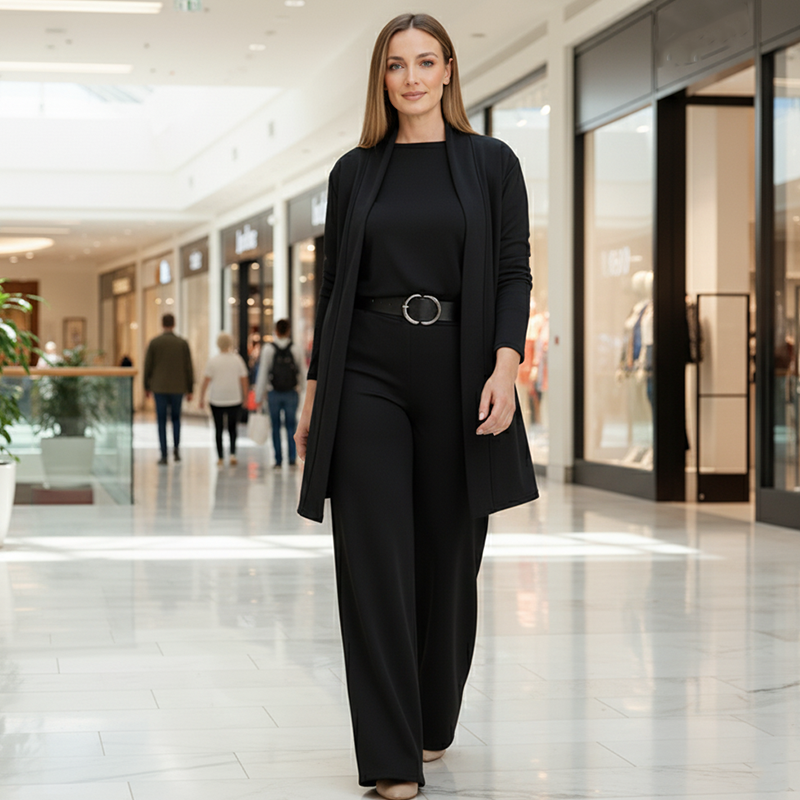 Reigh Elegant Three-Piece Set