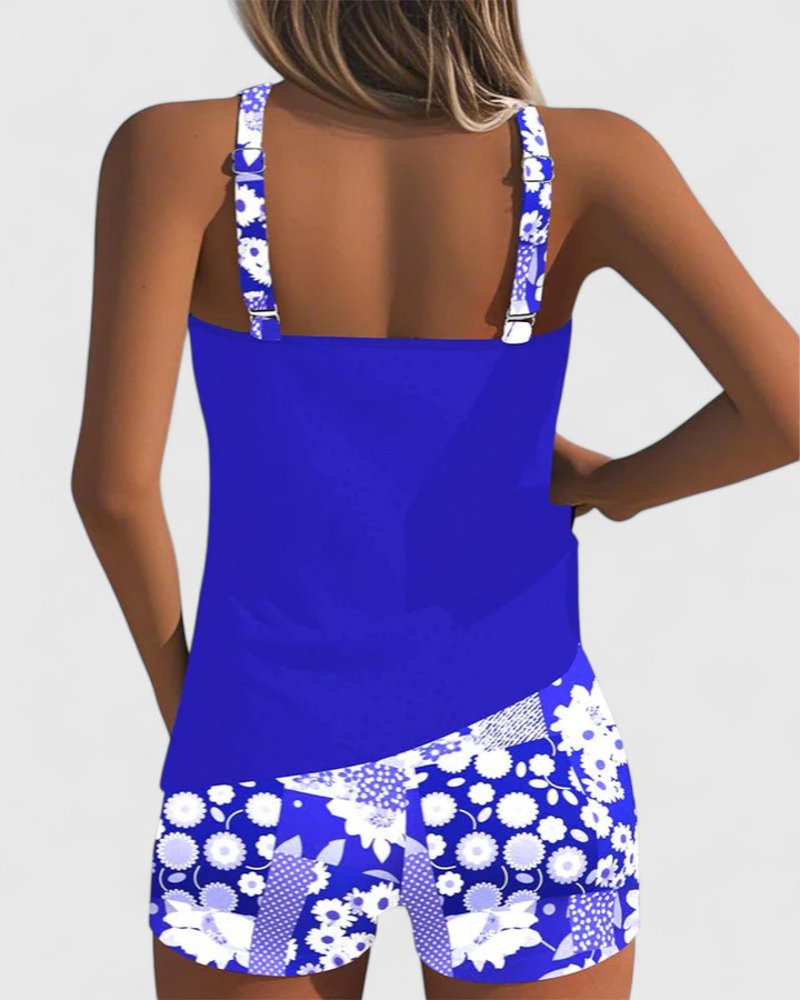 Camille-Rose - Comfortable Swimsuit