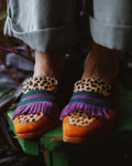 Elowen - Vibrant Safari Loafers