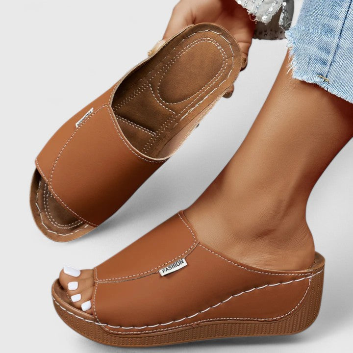 Celestria - Breathable Support Sandals