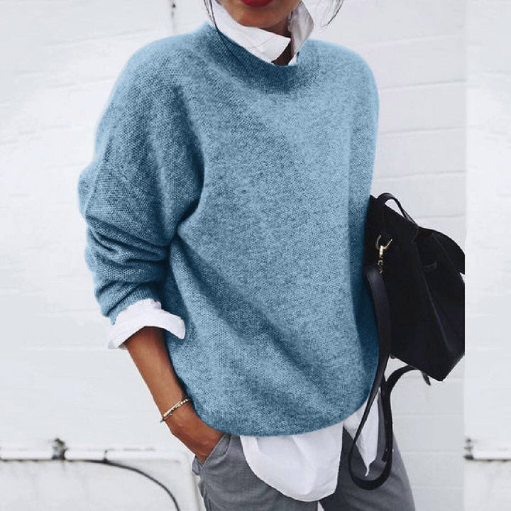Sandrine - Warm Soft Sweater