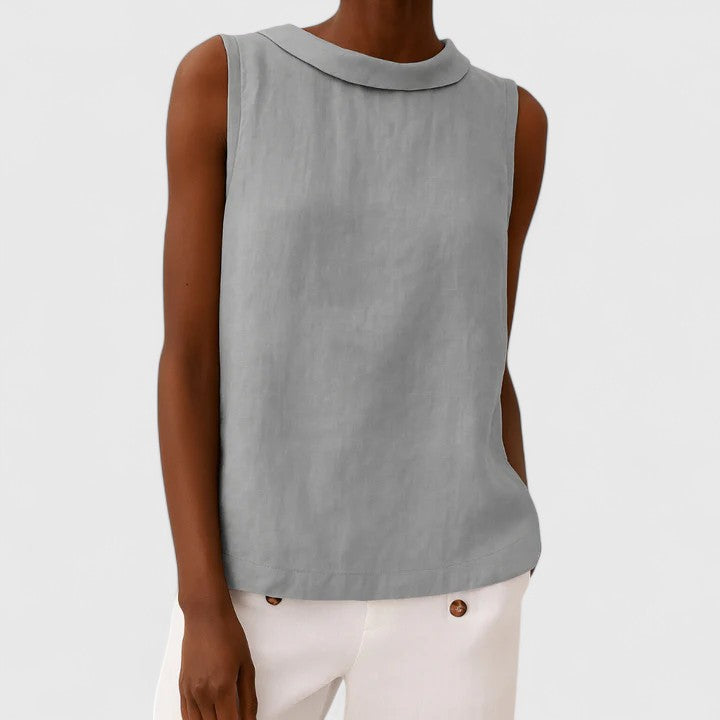 Isabelle - Elegant Turtleneck Top