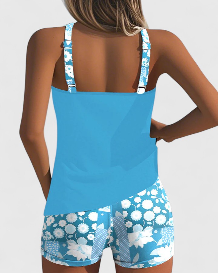 Camille-Rose - Comfortable Swimsuit