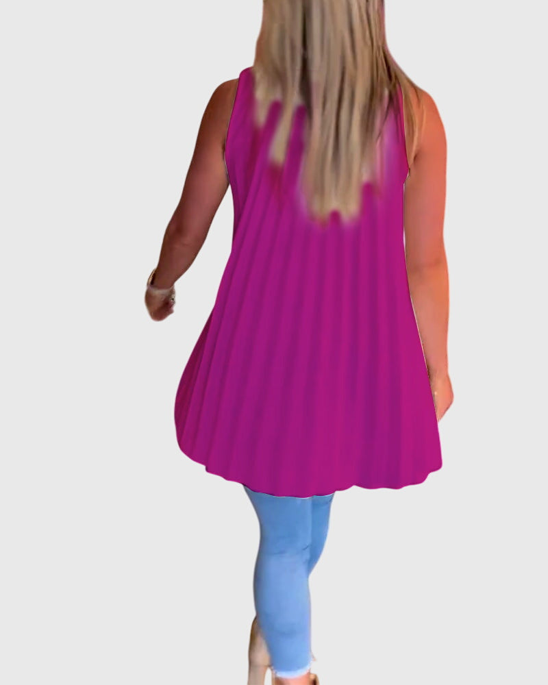 Maelle - Sleeveless Top