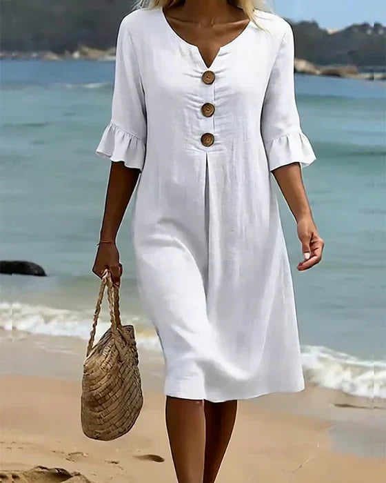 Charlotte - Feminine Casual Dress