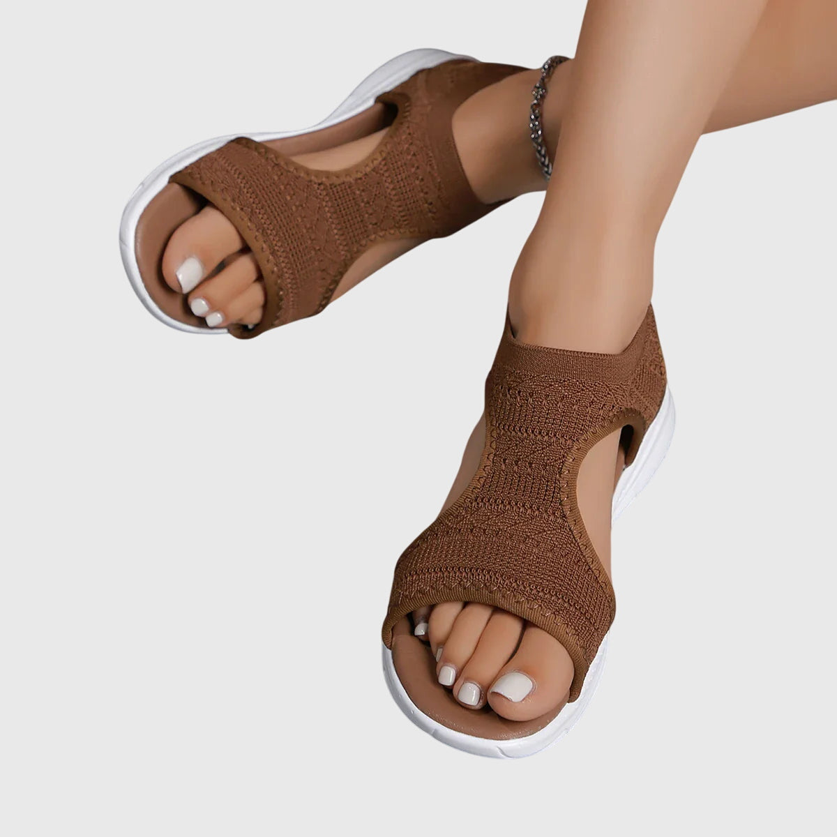 Samantha - Lightweight Support Sandals