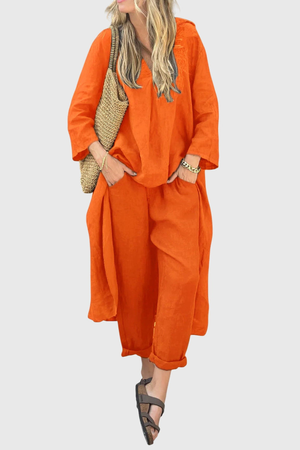 Gaila Chic Two-Piece Set