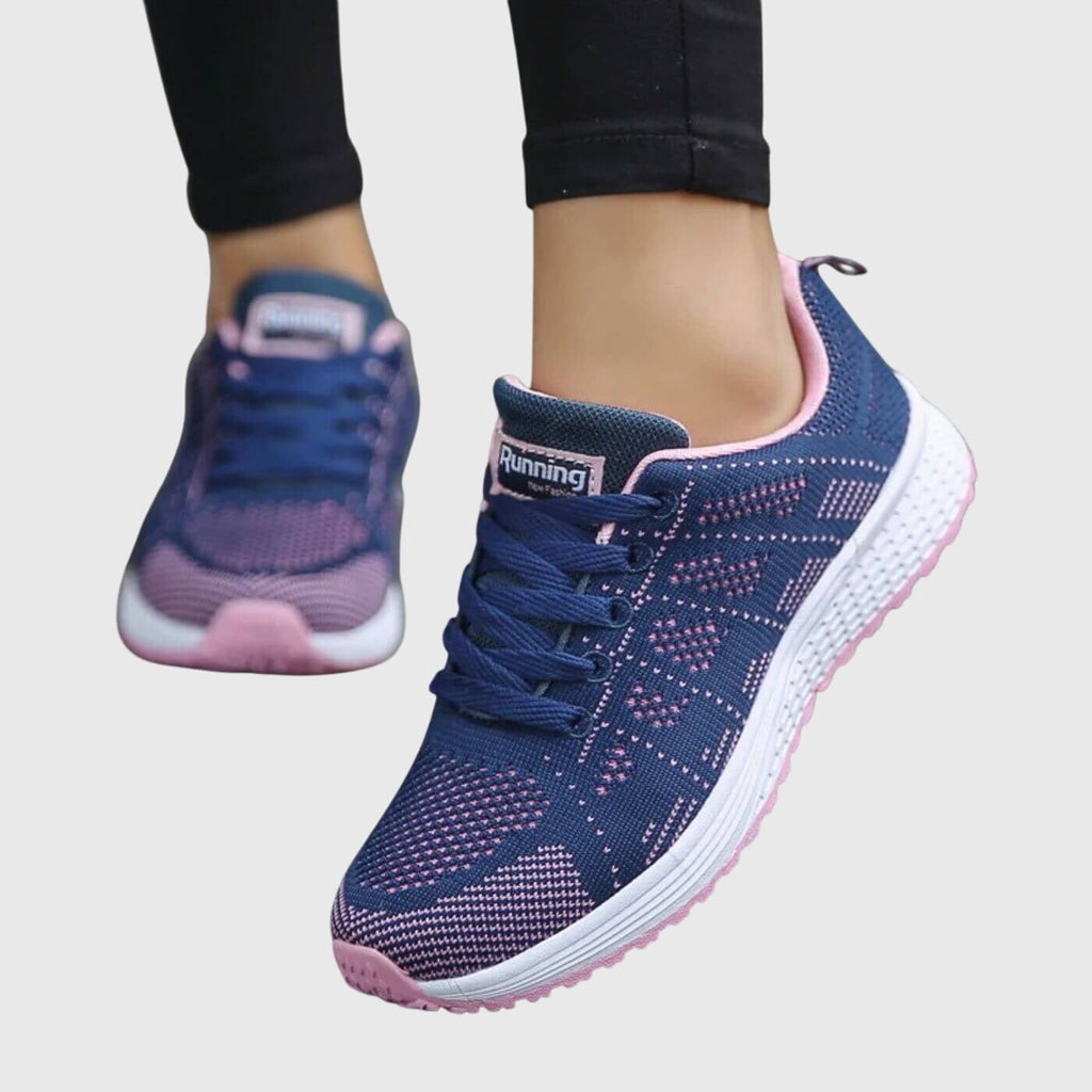 Celestine - Shock-Absorbing Cushion Walking Shoes